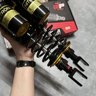 Phuộc Bình Dầu NITRON Sh Việt Nam ( chỉnh thật ) 3 chế độ