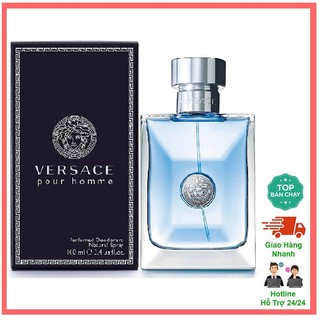 Nước hoa nam versace pour homme 100ml