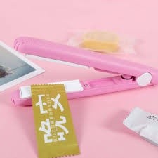 Máy hàn miệng túi cầm tay mối hàn lượn sóng