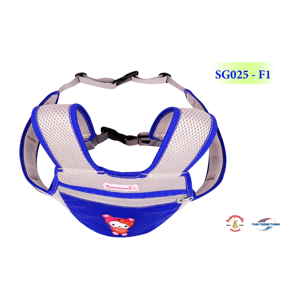 Đai xe máy, Đai an toàn cho bé kiểu BALÔ Supeguardo size XL