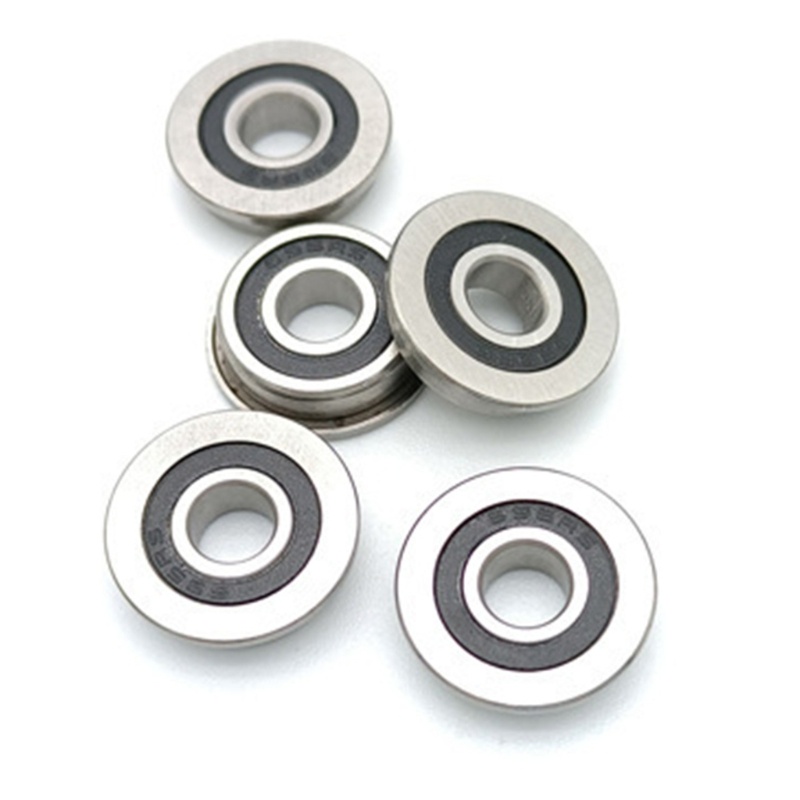 Set 10 Vòng Bi Kim Loại F695-RS F695RS Cho Máy In 3D 3D
