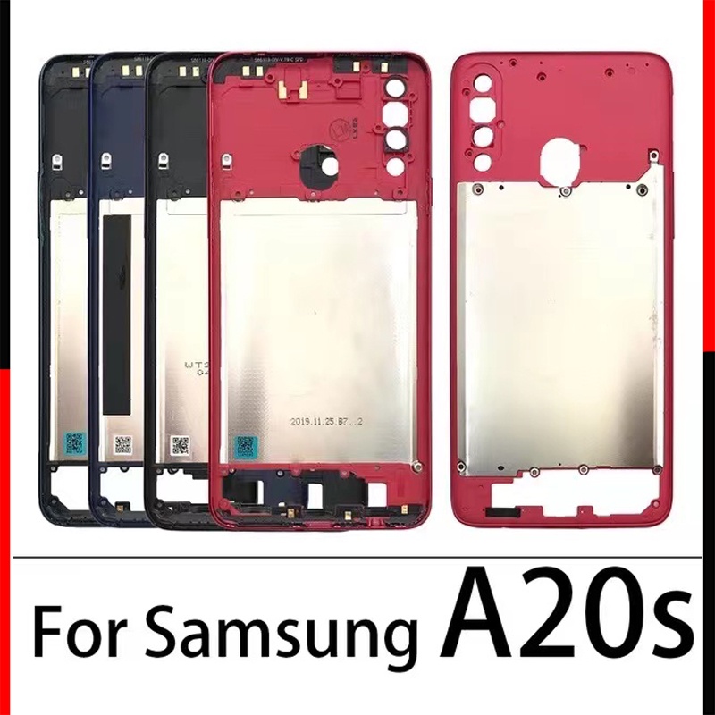 Khung Giữa Thay Thế Cho Điện Thoại Samsung Galaxy A20S A30S A50S A70 A30
