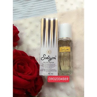 [chính hãng] Nước hoa sài gòn sọc trắng 46ml