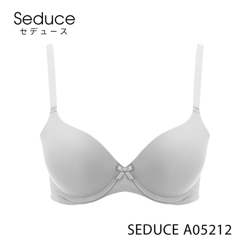 Áo Lót Nữ Trơn Mút Vừa Có Gọng Full Cup Seduce A05212