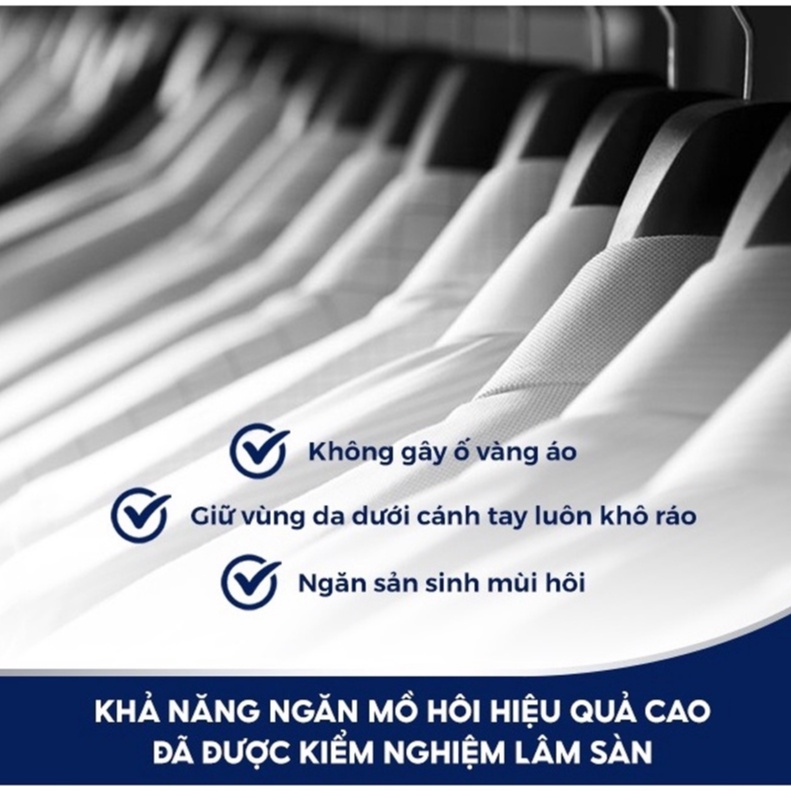 Lăn khử mùi Etiaxil hỗ trợ cải thiện mùi hôi hiệu quả dành cho da siêu nhạy cảm chính hãng Pháp 15ml NPP Tido88