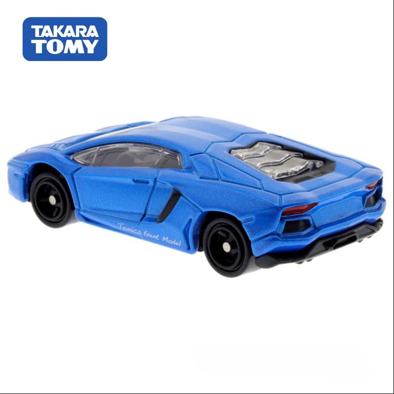 Xe mô hình Tomica No.11 Event Model Lamborghini 137450 Fullbox Chính Hãng Takara Tomy - Victoys
