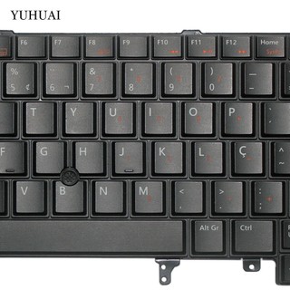 🎁 Bàn phím laptop Dell Latitude 6420, E6420, E6440, E5420, E5430, E6220, E6230, E6320, XT3 Hàng zin