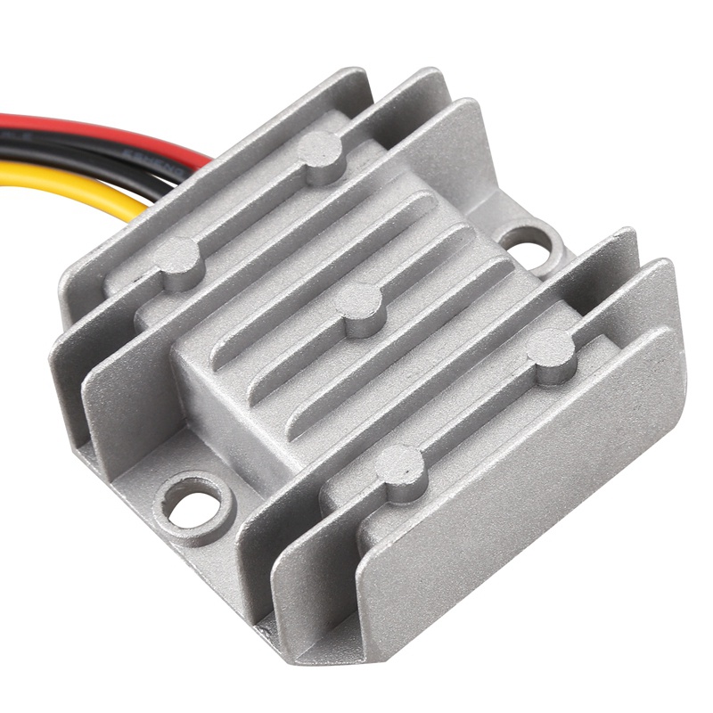 Szwengao 12V 24V to 5V 10A Step Down DC DC Converter Regulator 12 Volt to 5 Volt 50W Buck Power Supply