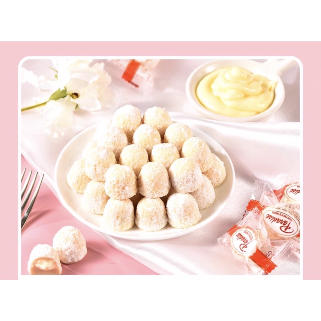 SOCOLA DỪA DELICATE