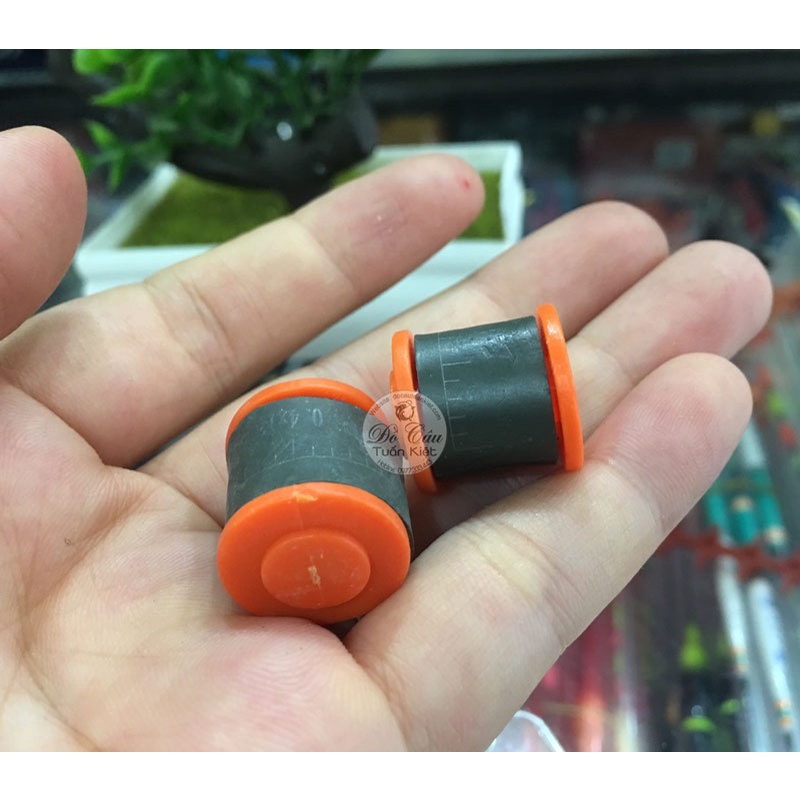 Chì Lá Câu Đài dạng cuộn-chì lá câu cá- AA59