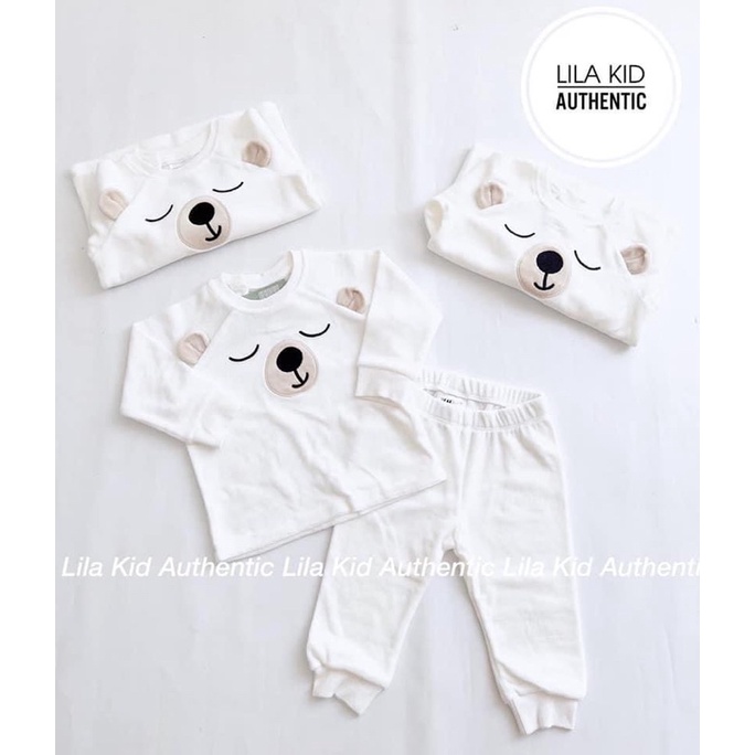 Set bộ HM AUTH cho bé