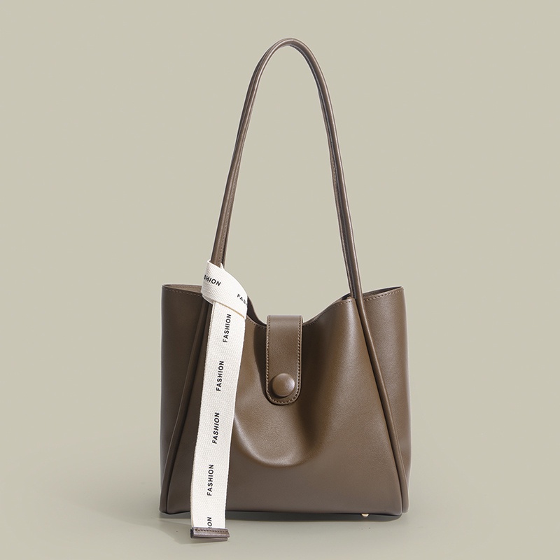 Túi Đeo Vai Sức Chứa Lớn Phong Cách retro Thời Trang Cho Nữ