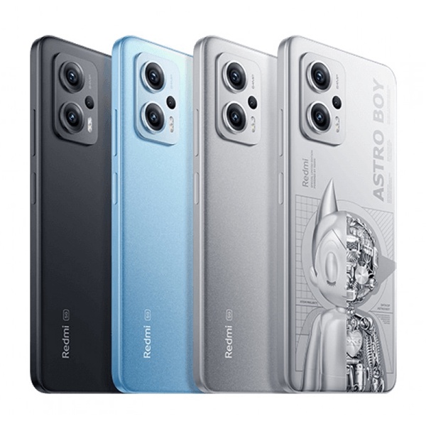 Điện Thoại Xiaomi Redmi Note 11T Pro 6Gb 128GB Box