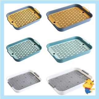 Khay úp ly/cốc nhựa ecco