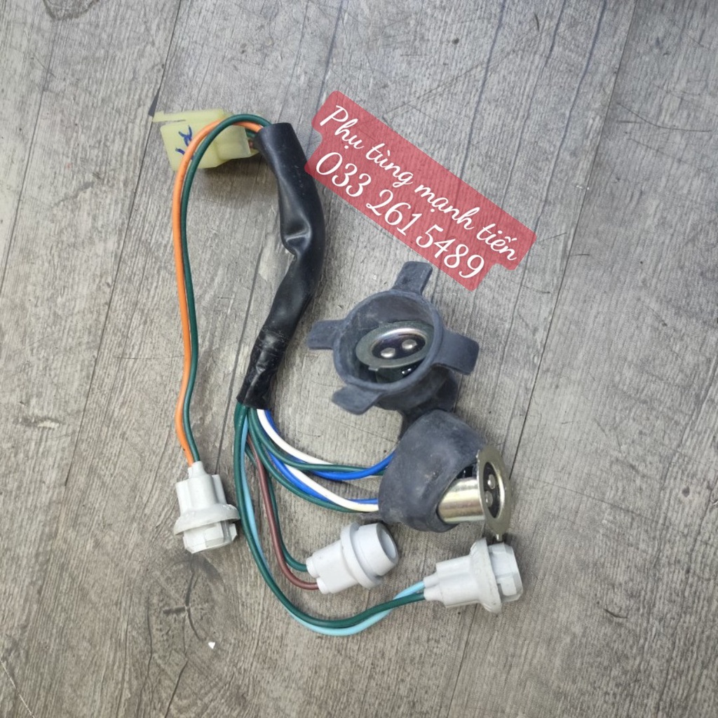 Dây chuôi đèn fu1 tồn kho