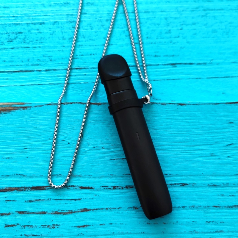 Vòng cổ Kim Loại Chống Thất Lạc 80Cm Thông Dụng Bằng Thép Không Gỉ