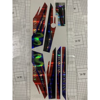 Tem chế rời Dream II , Super dream , Ex5