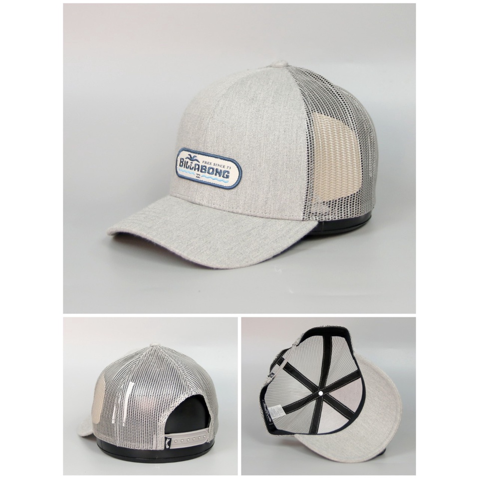 Mũ lưỡi trai lưới HOO EY, BIL LA BONG CHÍNH HÃNG, CHẤT LƯỚI CAO CẤP,THƯƠNG HIỆU THỂ THAO LƯỚT SÓNG, LEO NÚI