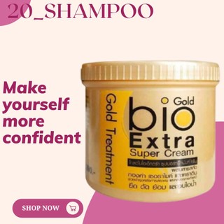 Ủ tóc bio gold treatment thái lan 500ml 20_shampoo