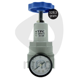 Van điều áp khí nén VTPC QTYH