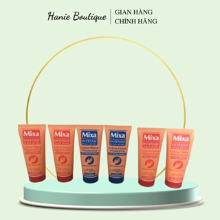 (PHÁP) - Kem dưỡng da tay Mixa Không gây bóng nhờn, thẩm thấu nhanh, giúp da tay mềm mại mịn màng