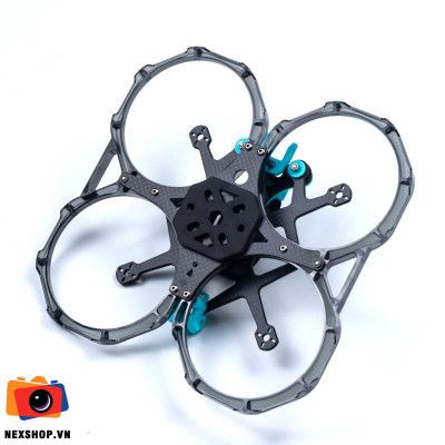 Khung máy bay Axisflying CineON C35 frame kit | Màu xám trong