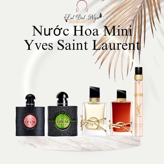 Nước hoa ysl mini size