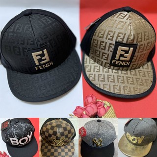 NÓN HIPHOP NÓN SNAPBACK KẾT DA CHO BÉ TRAI từ 4 đến 10 tuổi