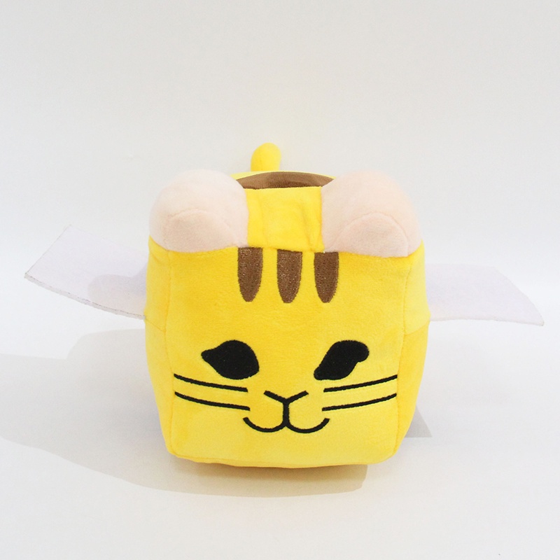 Đồ chơi nhồi bông Hình Chú Ong Hoạt Hình Cho Bé