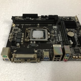 Mainboard- Bo mạch Gigabyte H110M-DS2 + Fe chặn
