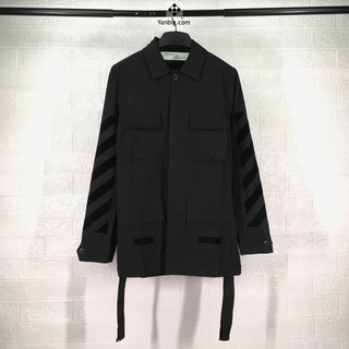 Áo Jacket Off White 12