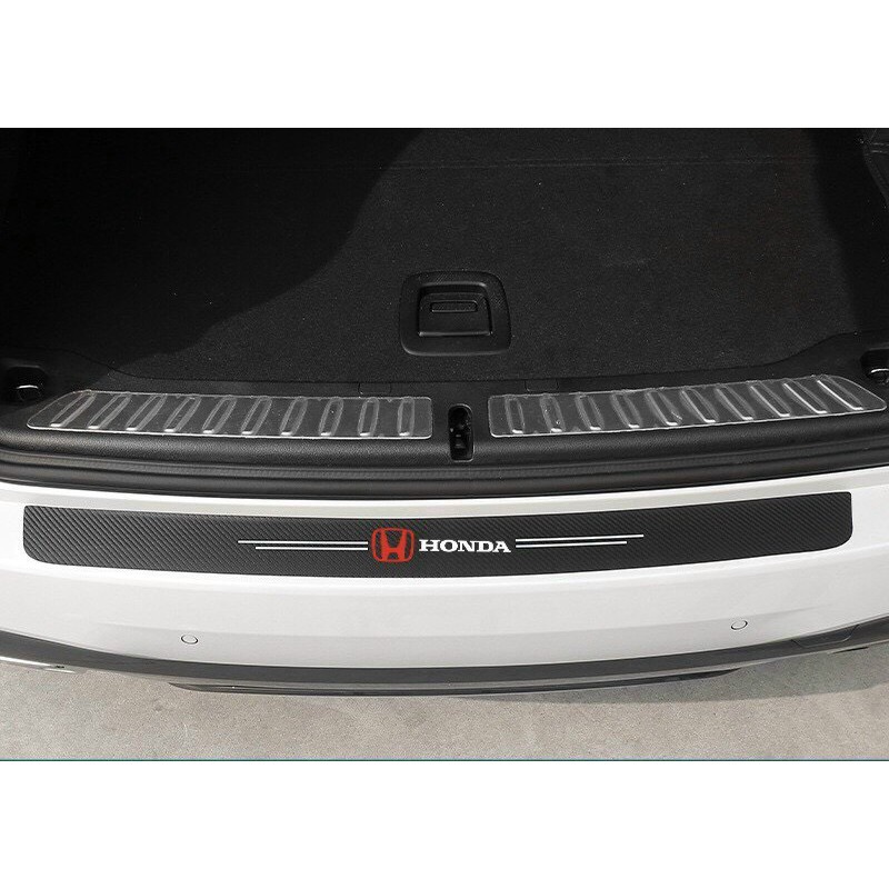 Nẹp Cốp Vân Carbon Chống Trầy Xước Trơn Trượt, Bảo Vệ Cốp Xe Ô Tô