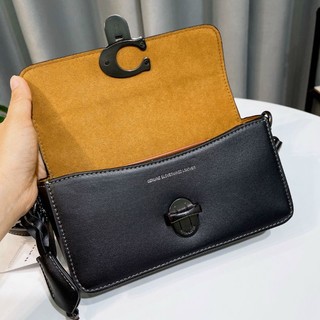 C0ACH STUDIO BAGUETTE Mẫu mini mới sang trọng