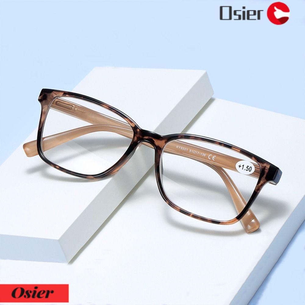 Osier1 Kính Đọc Sách Kiểu Dáng Đơn Giản Cổ Điển Sự Bảo Vệ
