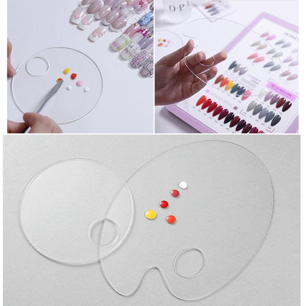 Bảng Màu Trang Điểm Mắt Chuyên Nghiệp Kèm Que Trộn Màu Trong Suốt