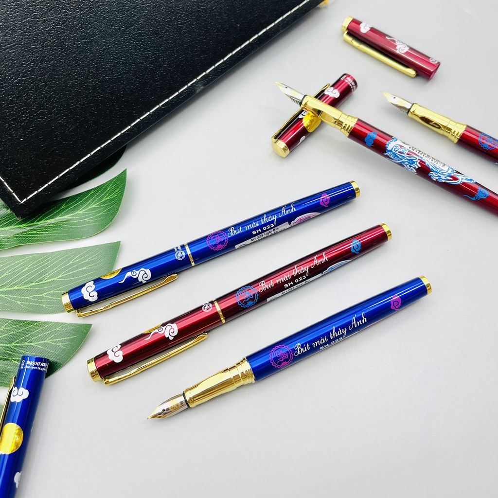 Bút luyện chữ đẹp Bút mài Thầy Ánh cho lớp 1 và 2 SH 023