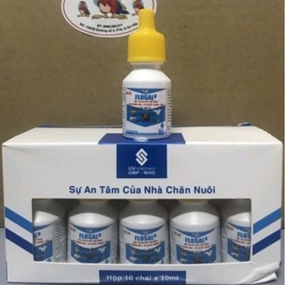Flosal d 10ml