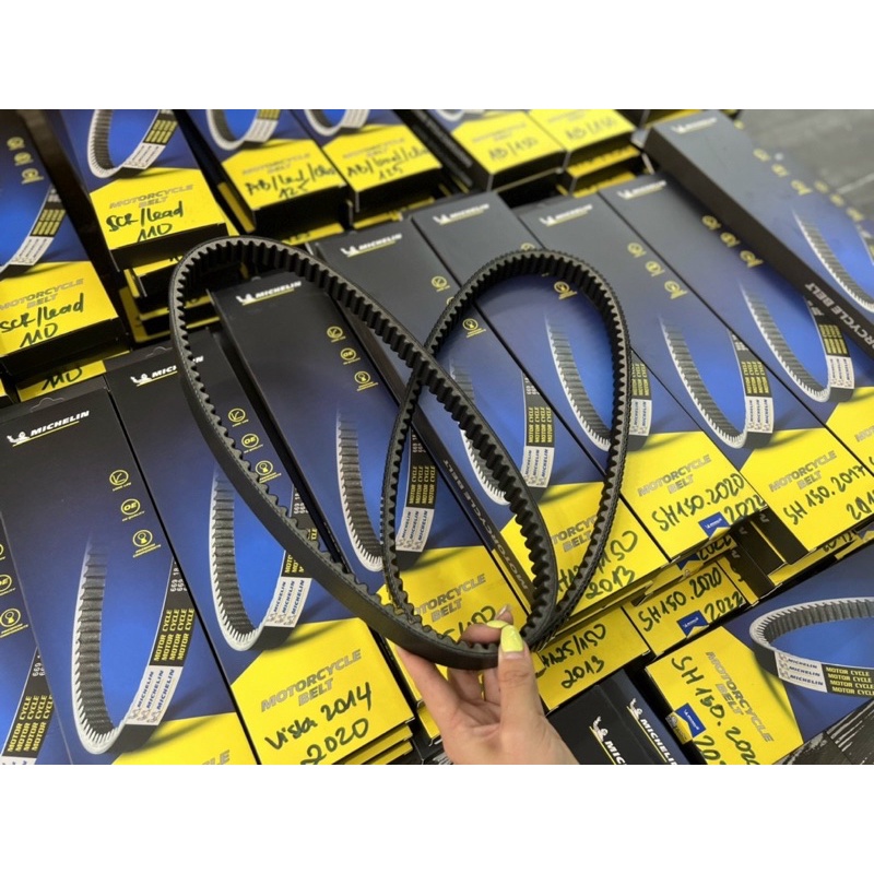 Dây curoa MICHELIN đủ loai xe