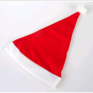 Mũ Noel màu đỏ