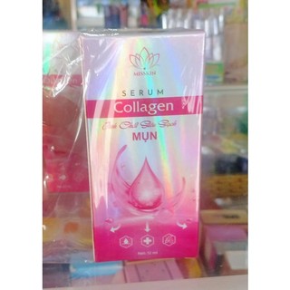 Serum Collagen siêu sạch mụn 12ml
