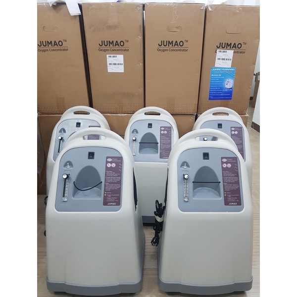 Máy tạo oxy y tế JUMAO 10 lít model JMC9A - Bảo hành 12 tháng
