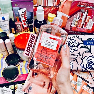 Sữa tắm hoa hồng L'Occitane Rose Shower Gel