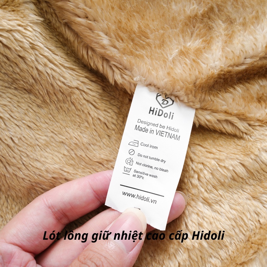 Áo khoác gió lót lông nam nữ hàng Công Ty cam kết đường kim mũi chỉ, chất liệu Vải tráng bạc mẫu mới nhất 2022 New2Shop