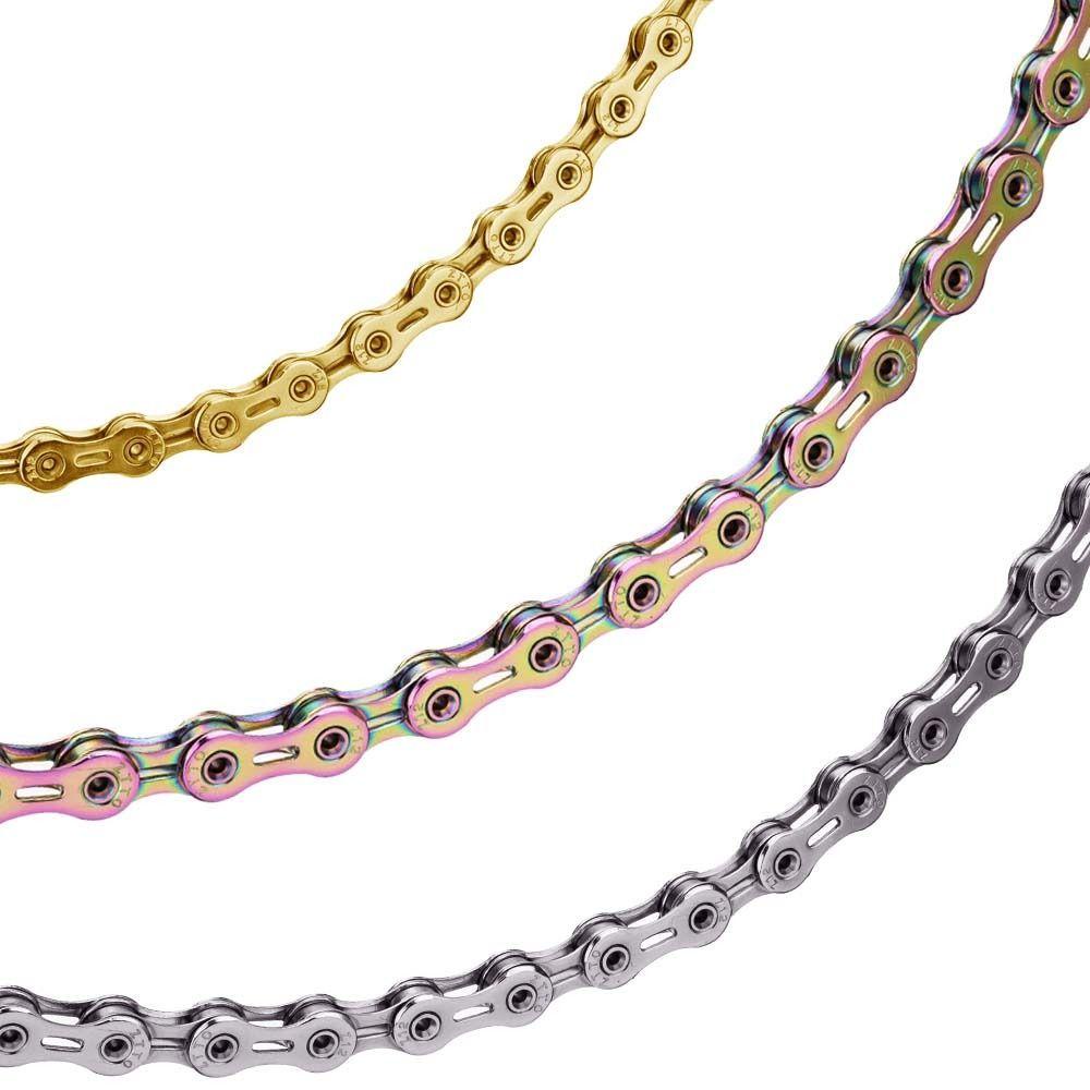 Danilo Dây Xích Xe Đạp MTB 116 Links 12v Nhiều Màu Tiện Dụng