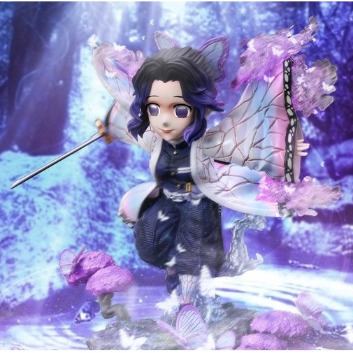 Mô Hình Resin Kochou Shinobu G5 Studio