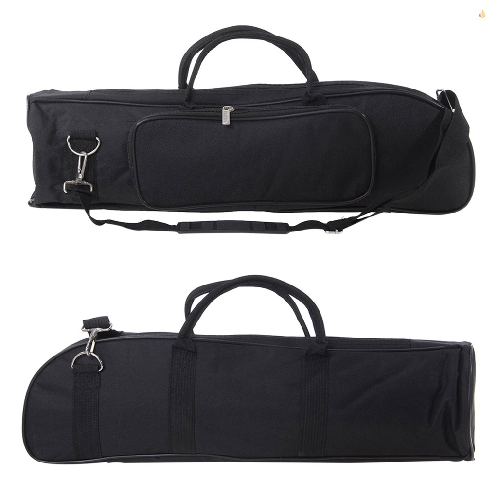 Mynivn Trumpet Gig Túi Xách Mềm Mại Có Dây Đeo Vai