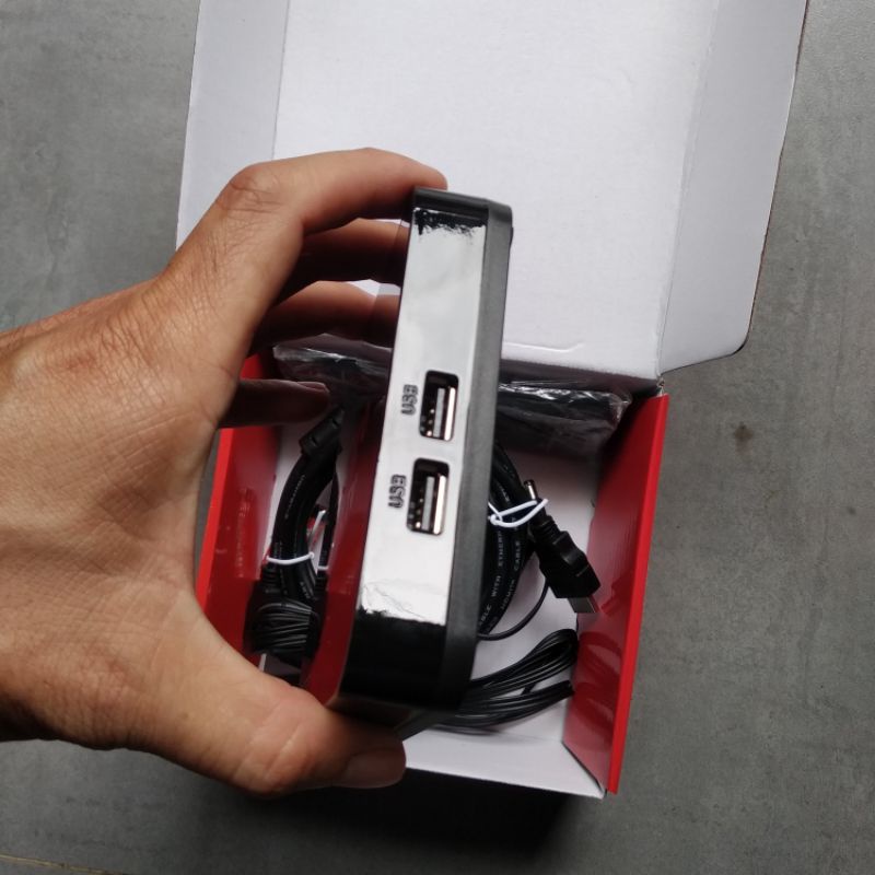 Giao 1h  Tivibox HDgo điều khiển giọng nói 1 chạm