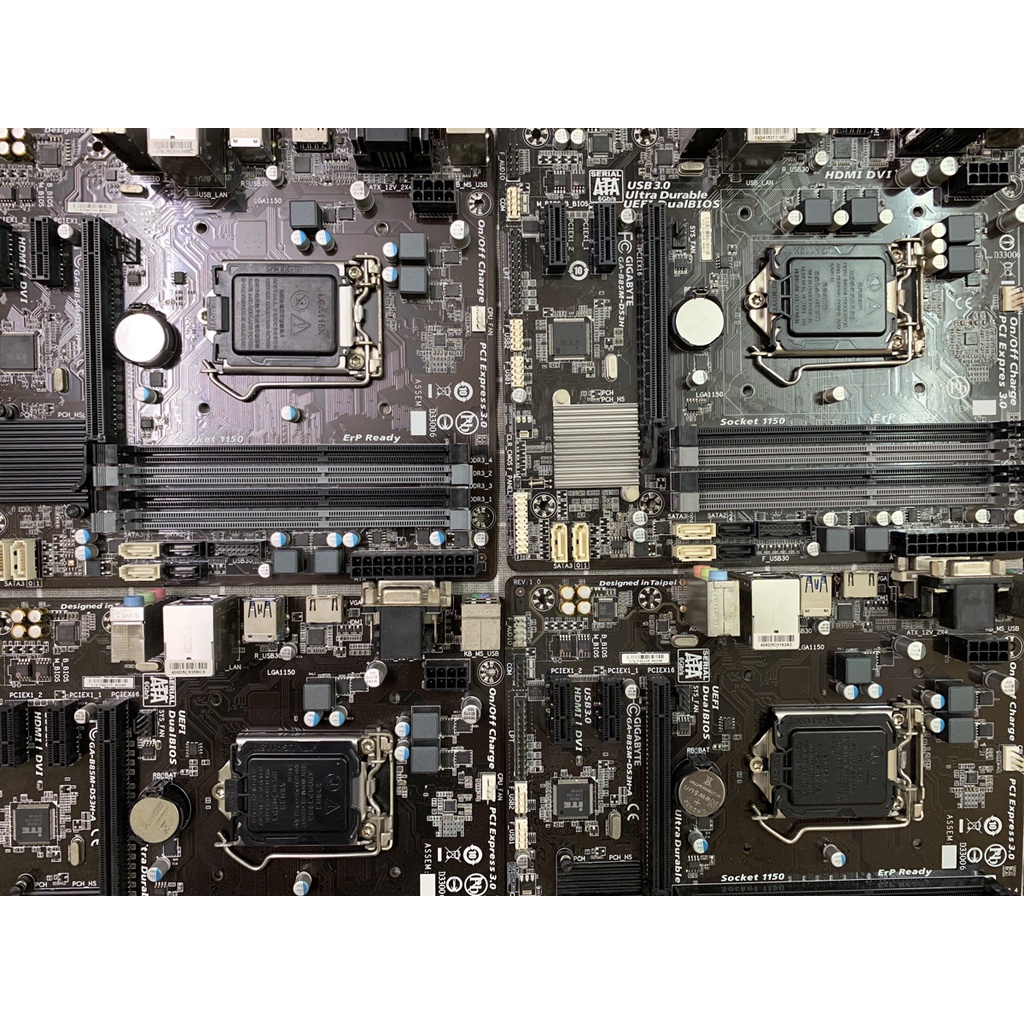 Main máy tính Gigabyte B85 matx