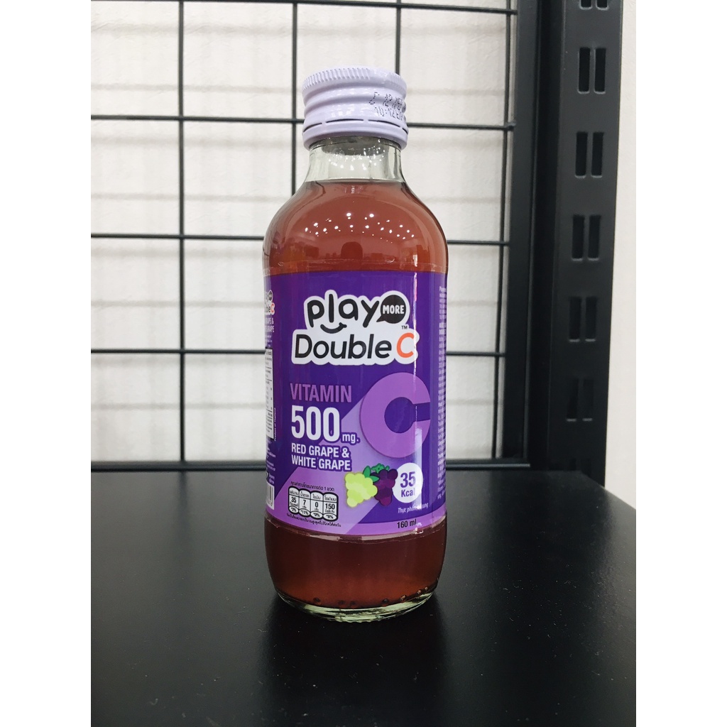 Nước ngọt Double C