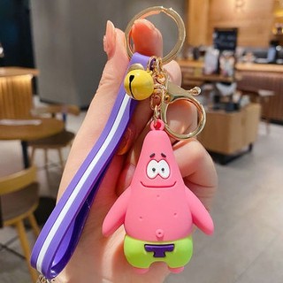 Móc khoá Bọt biển tinh nghịch kh43